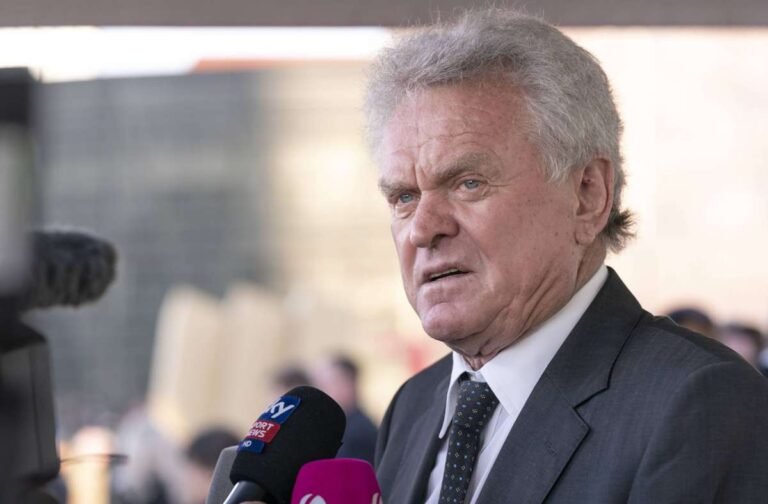 Sepp Maier Scheidung