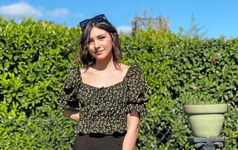 Leyla Kohl: Wer ist Helmut Kohls Enkelin wirklich? Leyla Kohl