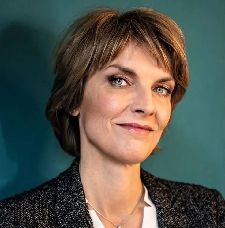 Marietta Slomka Brustkrebs: Alle Fakten Marietta Slomka Brustkrebs
